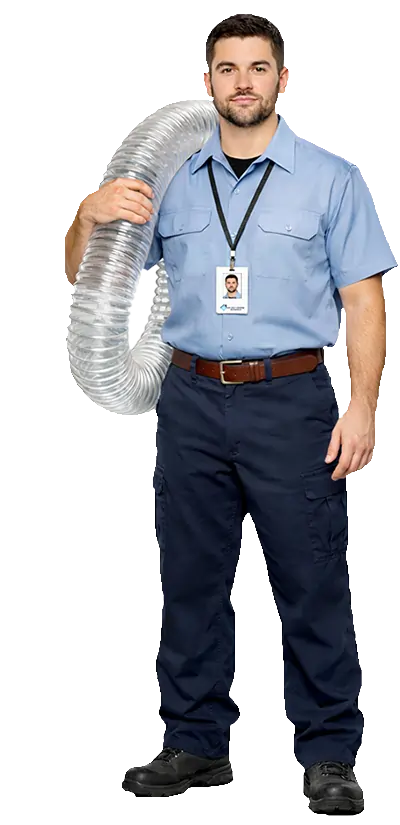 Ventilation Duct Cleaning