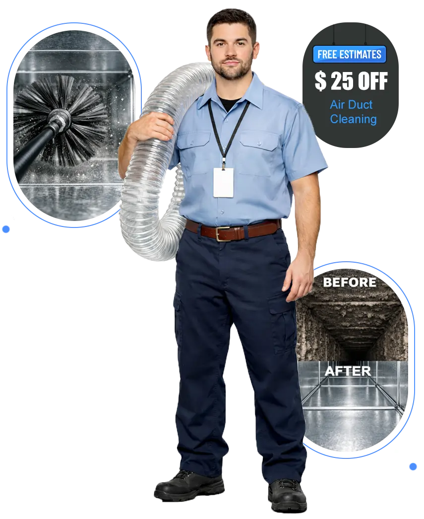 commercial air duct cleaning near me