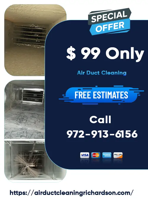 duct cleaning near me ofer