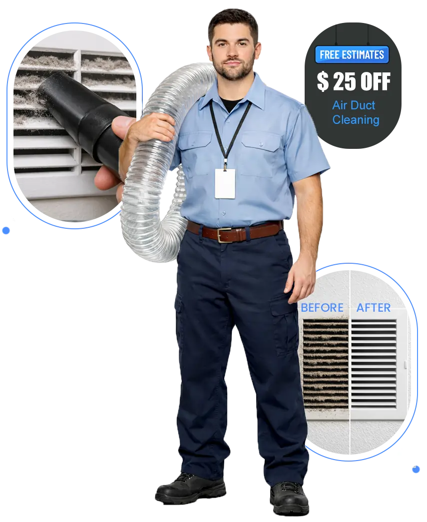 air vents cleaning near me