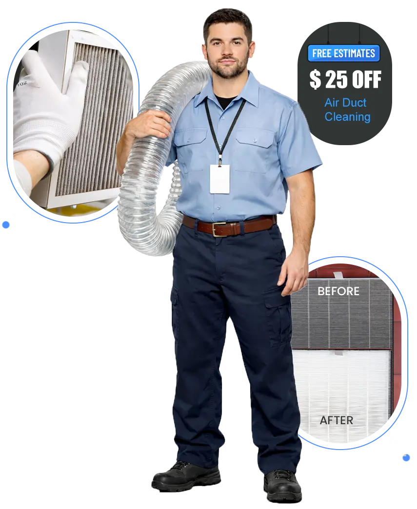 air duct cleaning near me