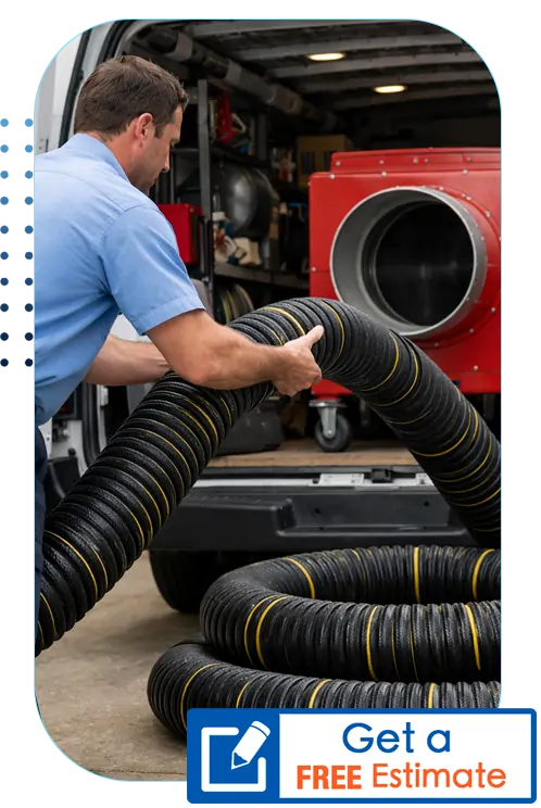 Ventilation Duct Cleaning