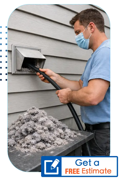 Dryer Vent Cleaning Maintenance