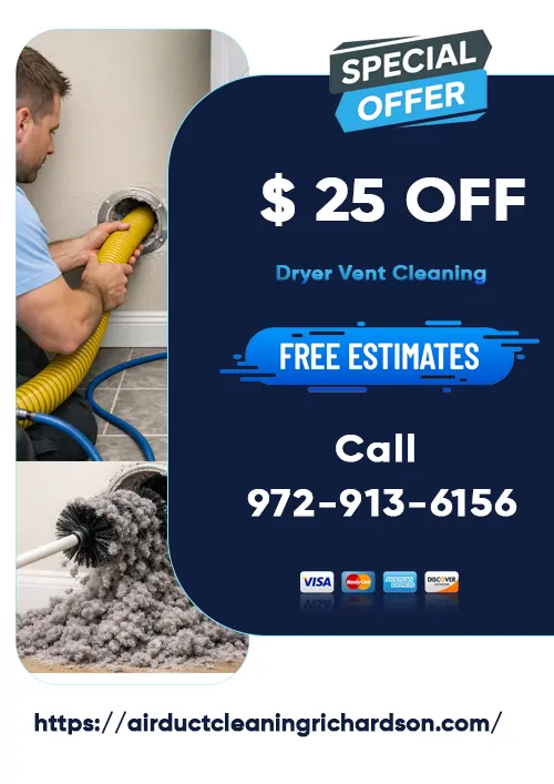 dryer vent near me ofer