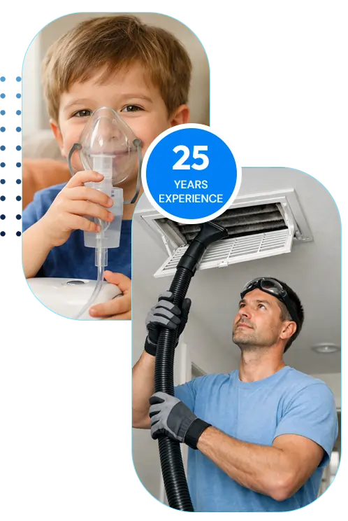 how to clean air vent