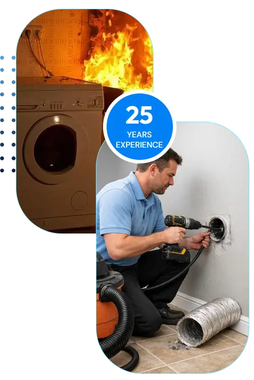 how to clean Dryer Vent