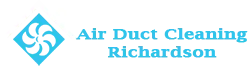 air duct cleaning richardson logo